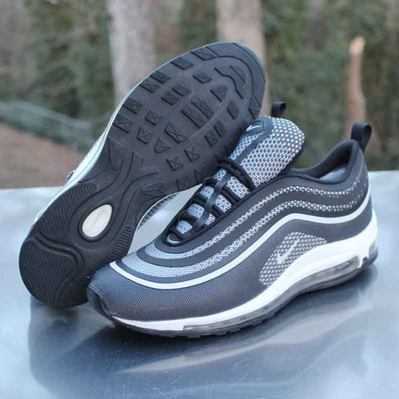 Nike Air Max 97 Ultra 17 Anthracite Mens Size 9.5 main image 6